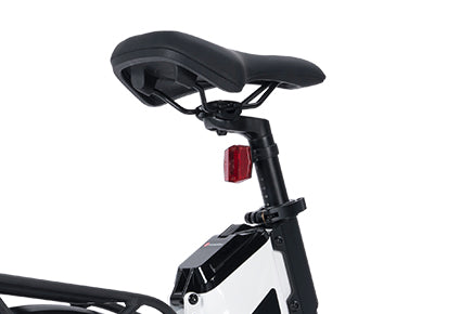 Well-built Saddle
