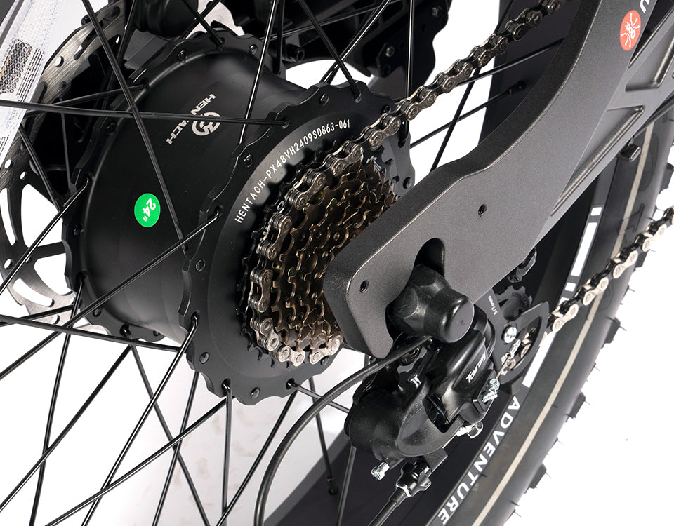 HENTACH_7-speed_Shifter