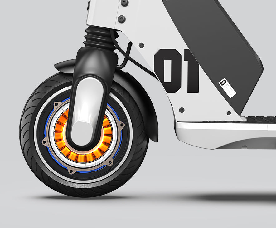marsant's x-350W Brushless Motor