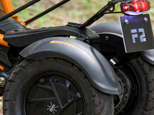 marsant's x-Front & Rear Fenders