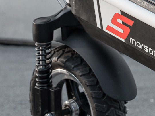marsant's x-Front & Rear Fenders