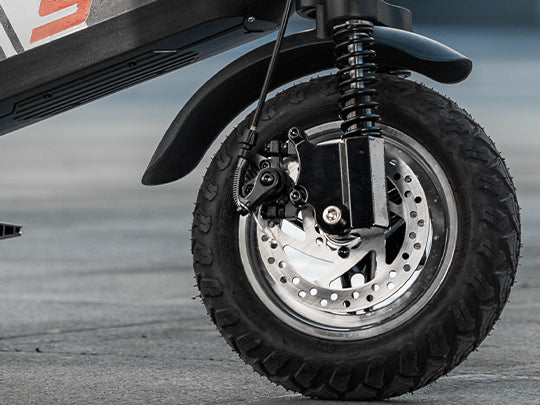 marsant's x-Front disc brake