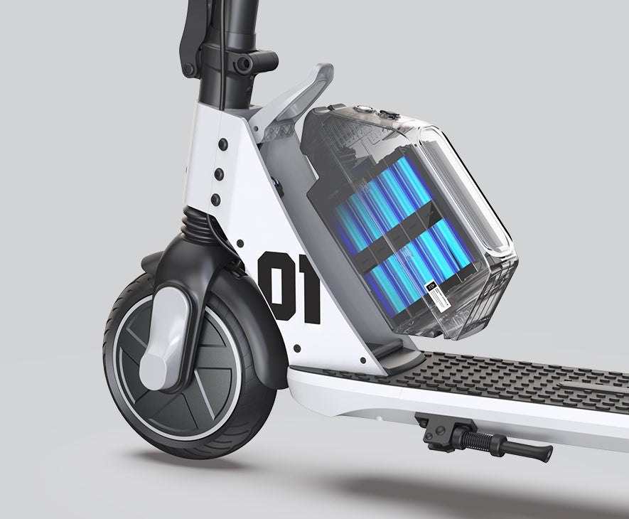 marsant's x-Quick Removable Battery