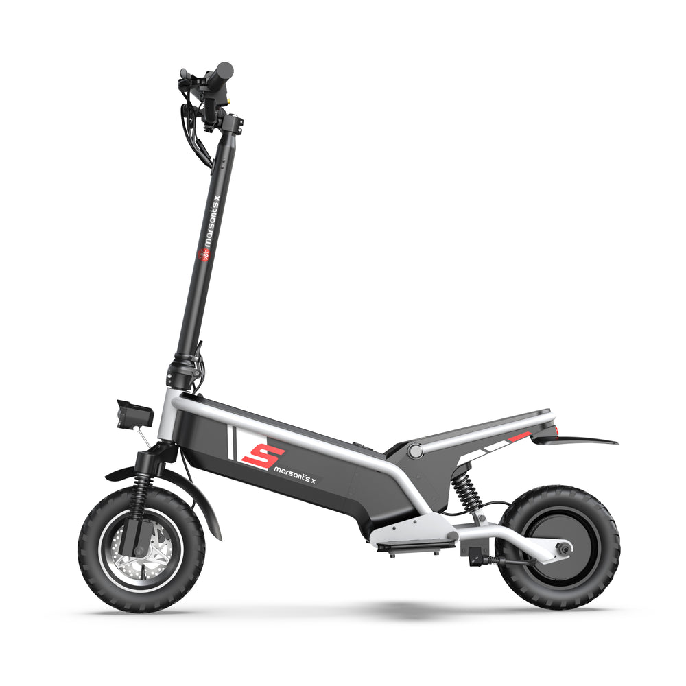 500W 48Vモーターオフロード電動スクーター（サドル付き）