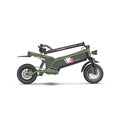 foldable electric scooter for adults
