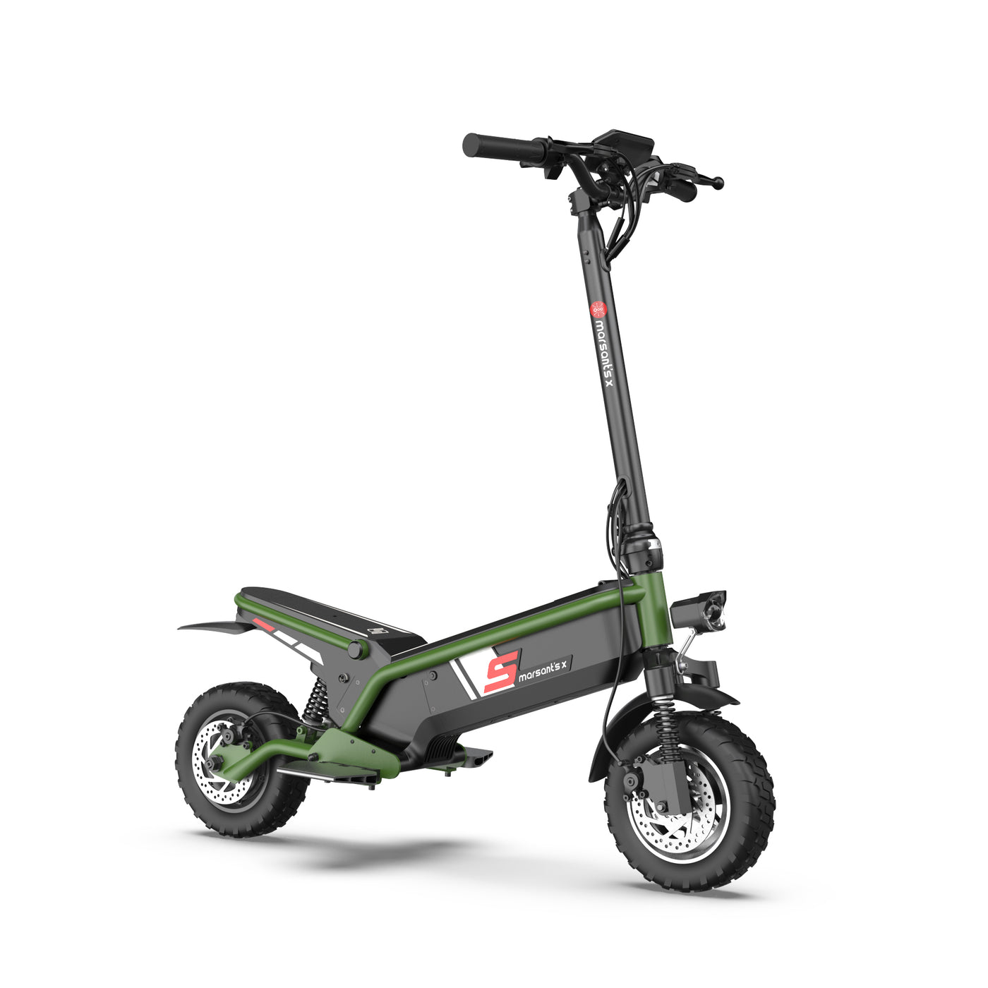 stand up electric scooter