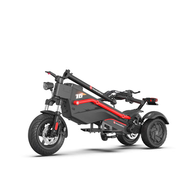 foldable electric scooter