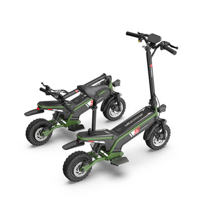 fast electric scooter for adults