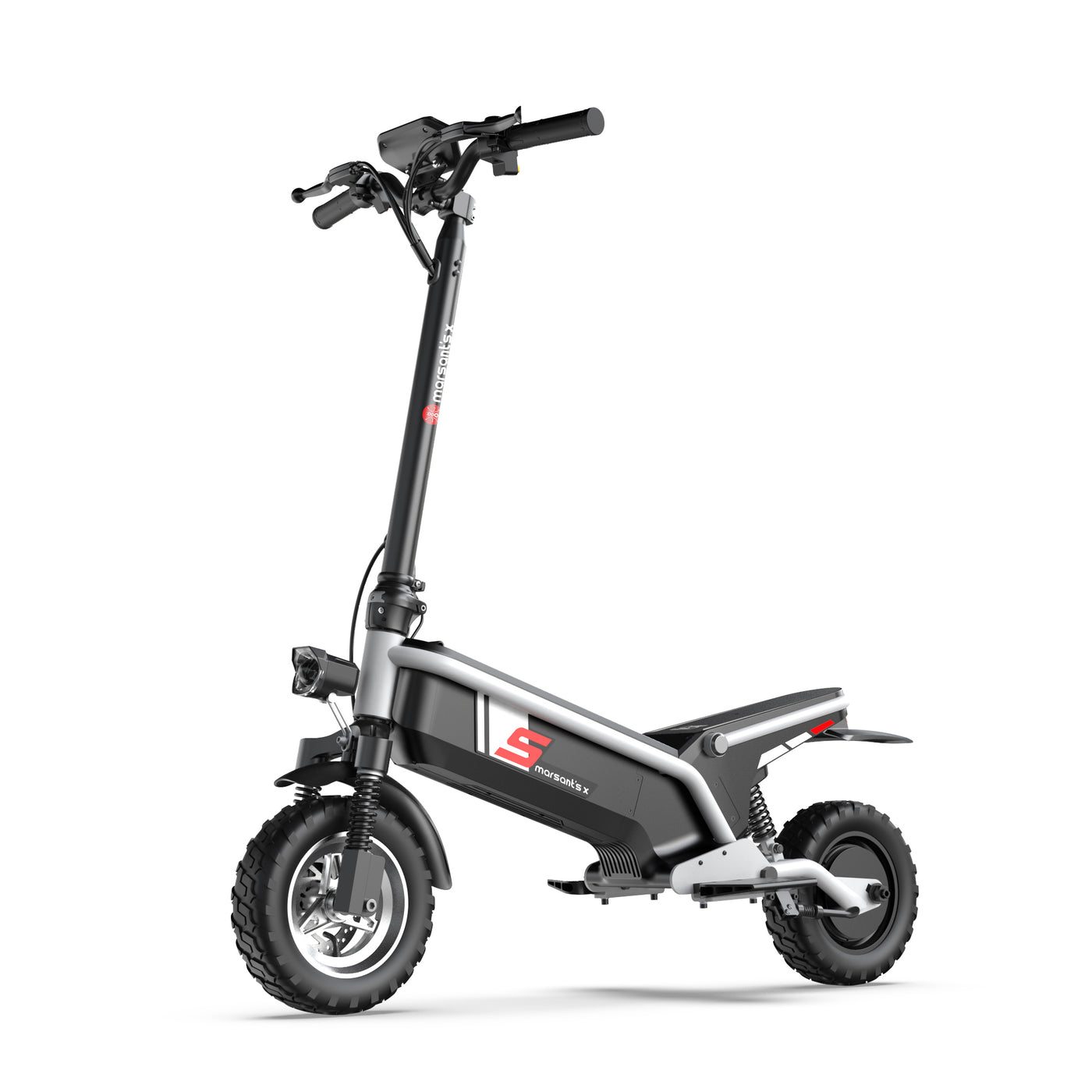 fast electric scooter for adults