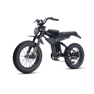 20*4.0" electric road bike