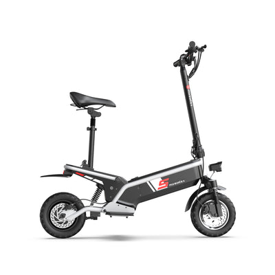 fast electric scooter for adults
