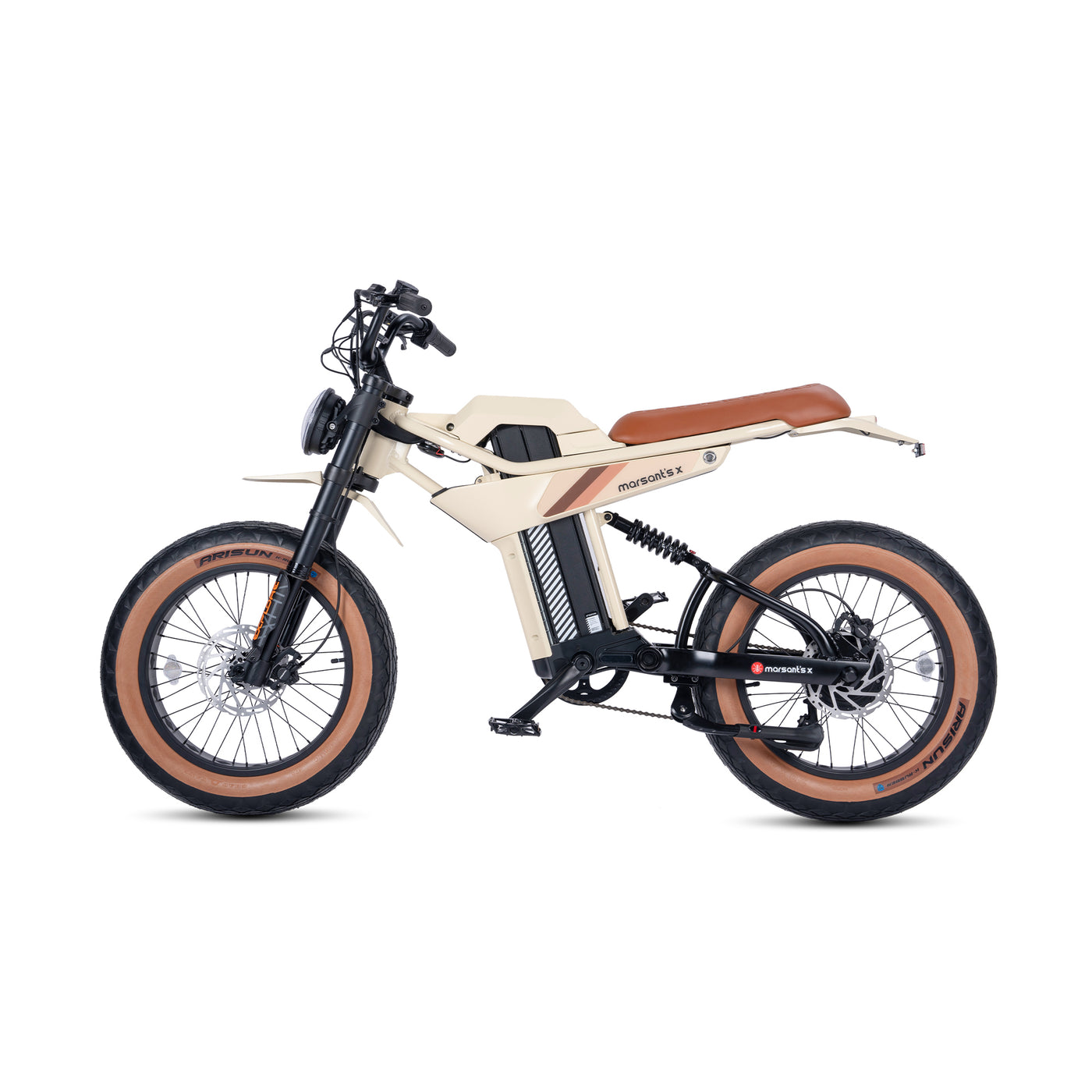 fat tire electric bike
