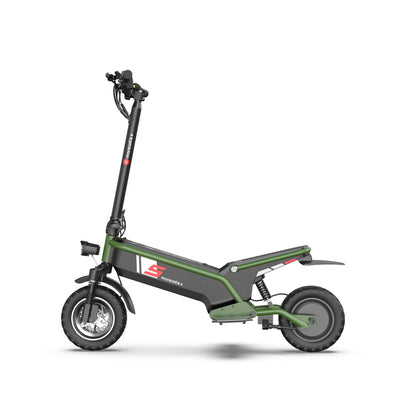 fast electric scooter for adults