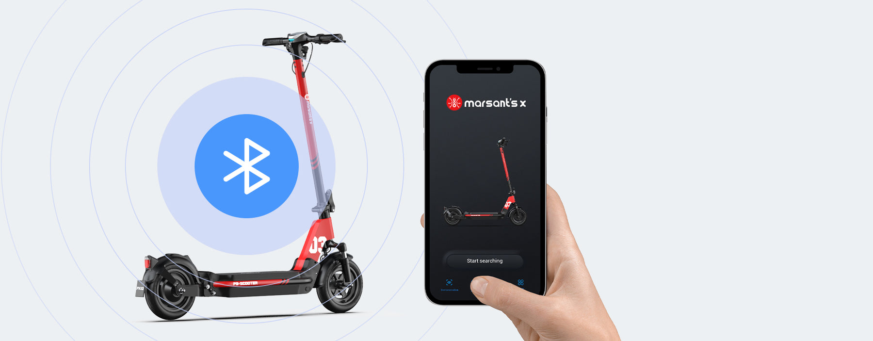 Bluetooth Connection Function