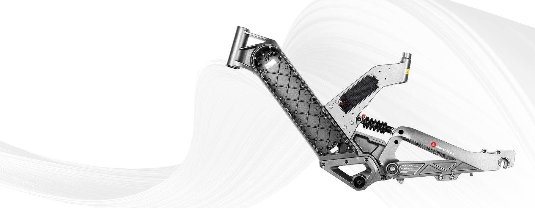 High Strength Frame (No welding, more safely)