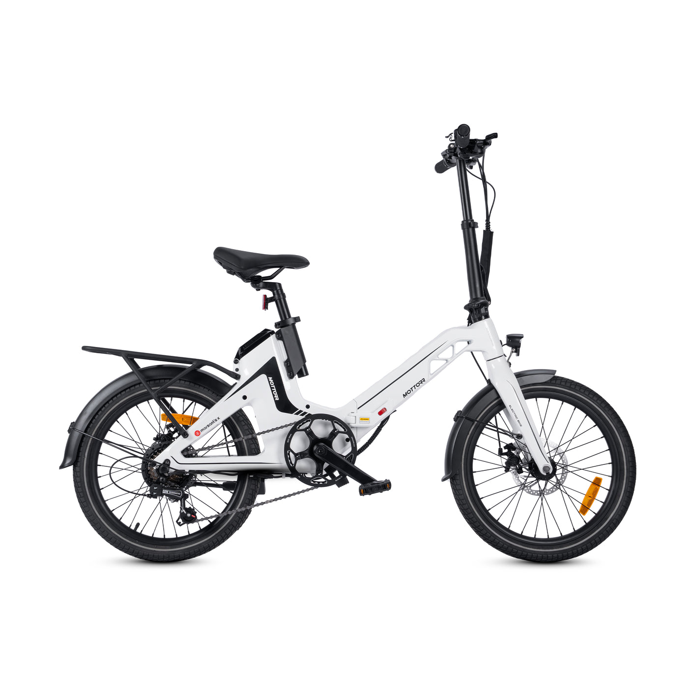 best foldable electric bike