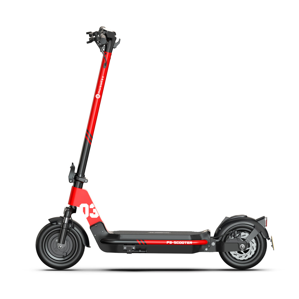 アプリ付500W 48V都市折り畳み式電動スクーター