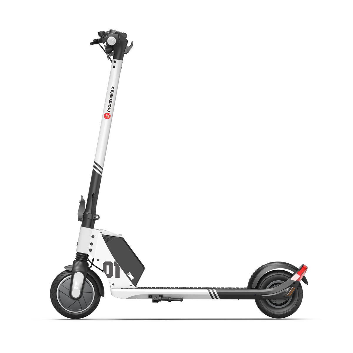 おとな向け軽量8インチ電動スクーター