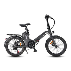 foldable electric bike for adults