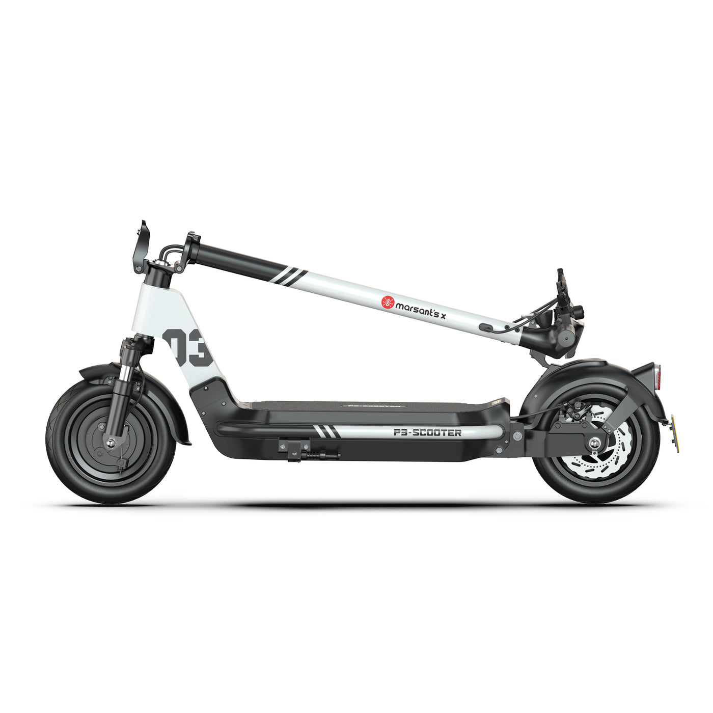 foldable electric scooter