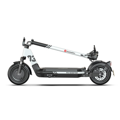 foldable electric scooter