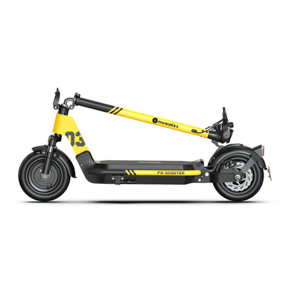 foldable electric scooter