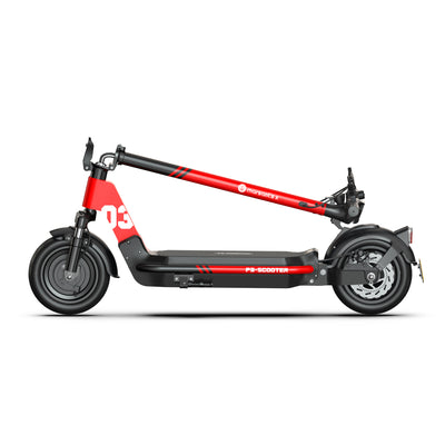 foldable electric scooter