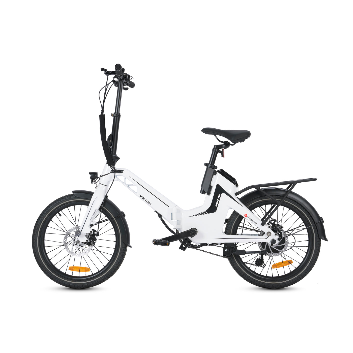 foldable electric bike for adults