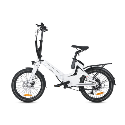 foldable electric bike for adults