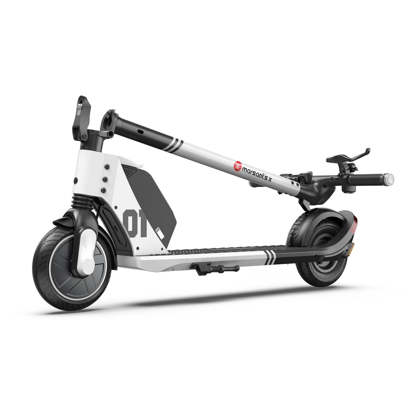 foldable electric scooter for adults-1