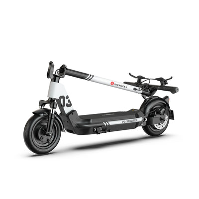 folding electric scooter