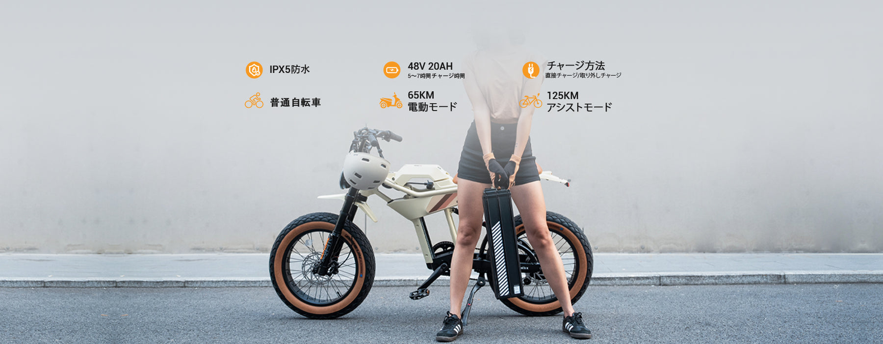 marsant's x ANT6 Removable Large Capacity Battery 