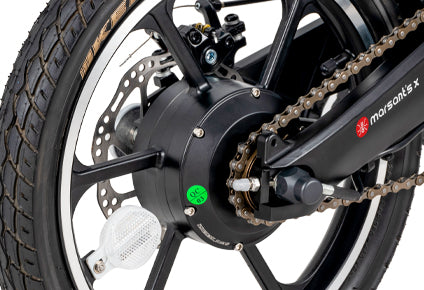 Light-P2 250Wブラシレスモーター