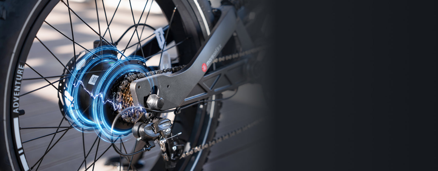 marsant's x ANT5 motor